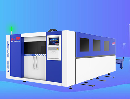 刚接触激光切割机行业,该如何选择激光切割机设备厂家?